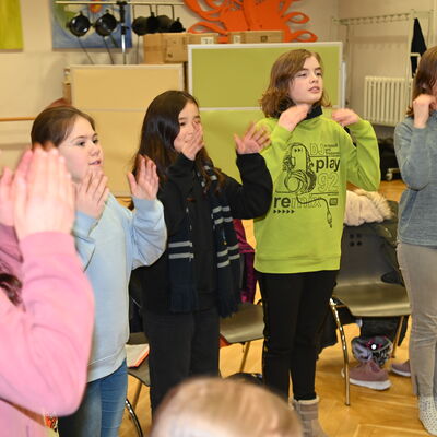 Familiär, aber individuell: Musikunterricht an der Kreismusikschule Oberhavel
