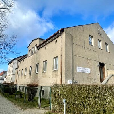 Die Zweigstelle der Musikschule in Zehdenick wird saniert